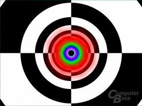 nVidia G92 AF-Tester - 16xHQAF