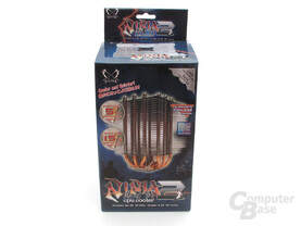Scythe Ninja 2 Verpackung