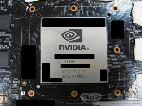 Nvidia GeForce GTX 280