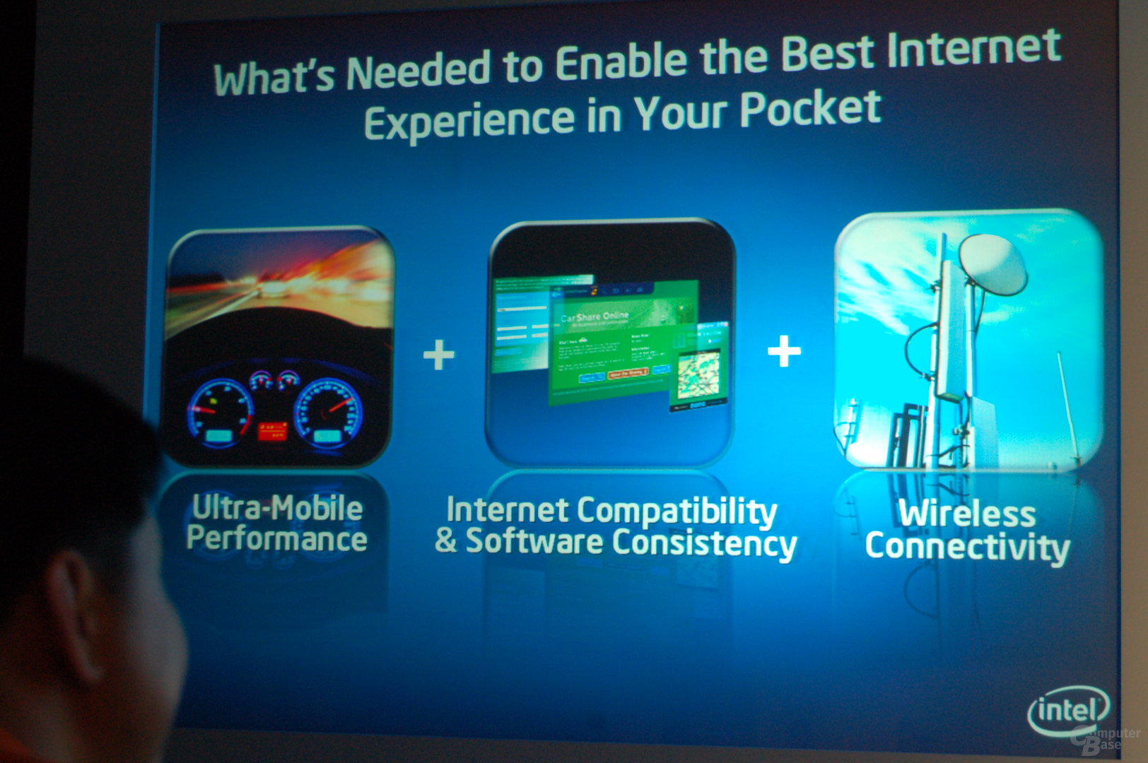 Computex: Intel Atom / Mobile Internet Devices