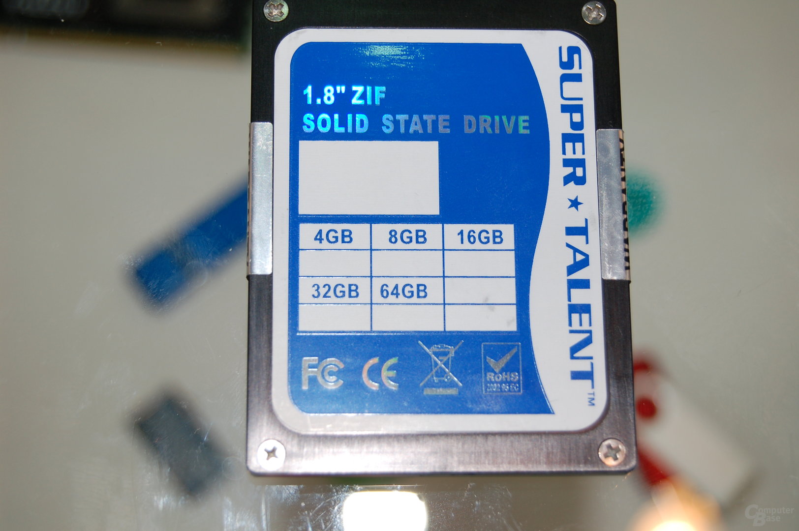 ZIF-SSD