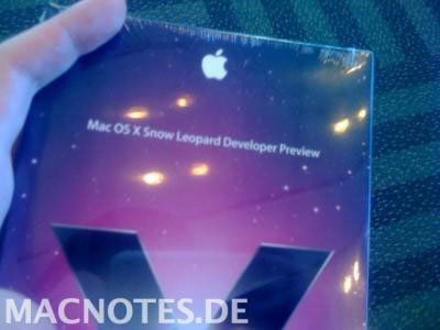 Apple MacOS 10.6 Snow Leopard