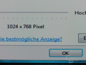 Interpolation auf 1024x768