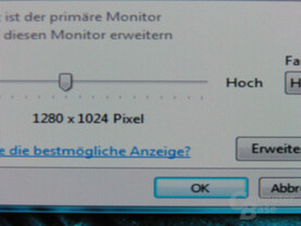 Interpolation auf 1280x1024