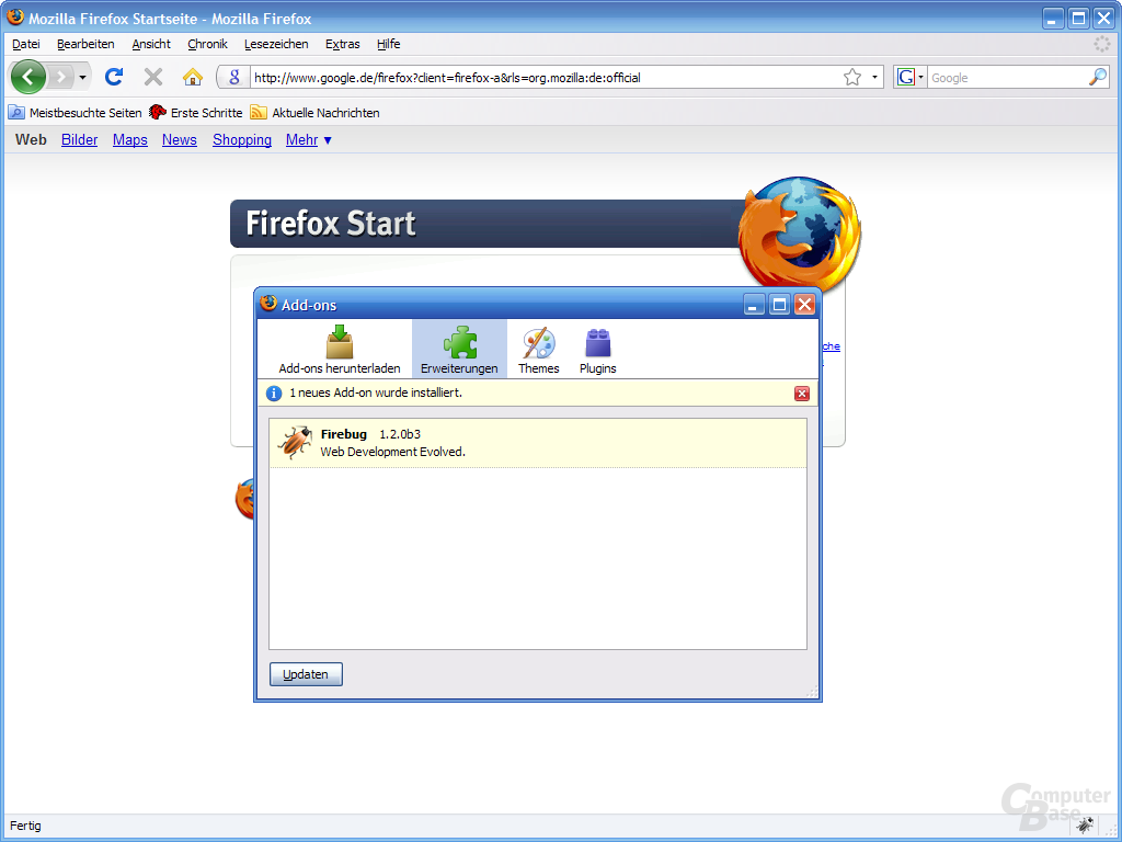 Firefox 3 – Add-ons (4)