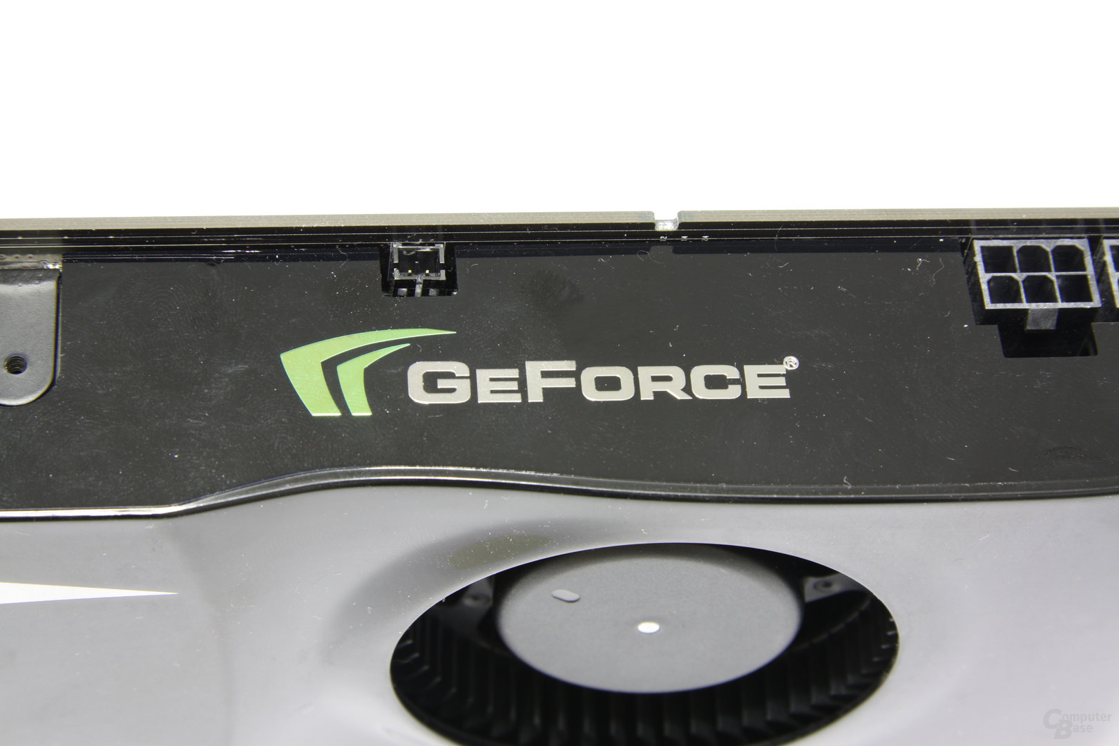 GeForce 9800 GTX+ GeForce-Logo