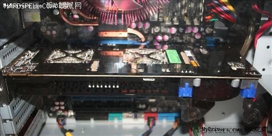 AMD Radeon HD 4870 X2 (R700) - 2