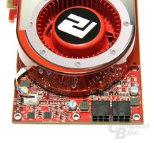PowerColor Radeon HD 4870 Kartenende