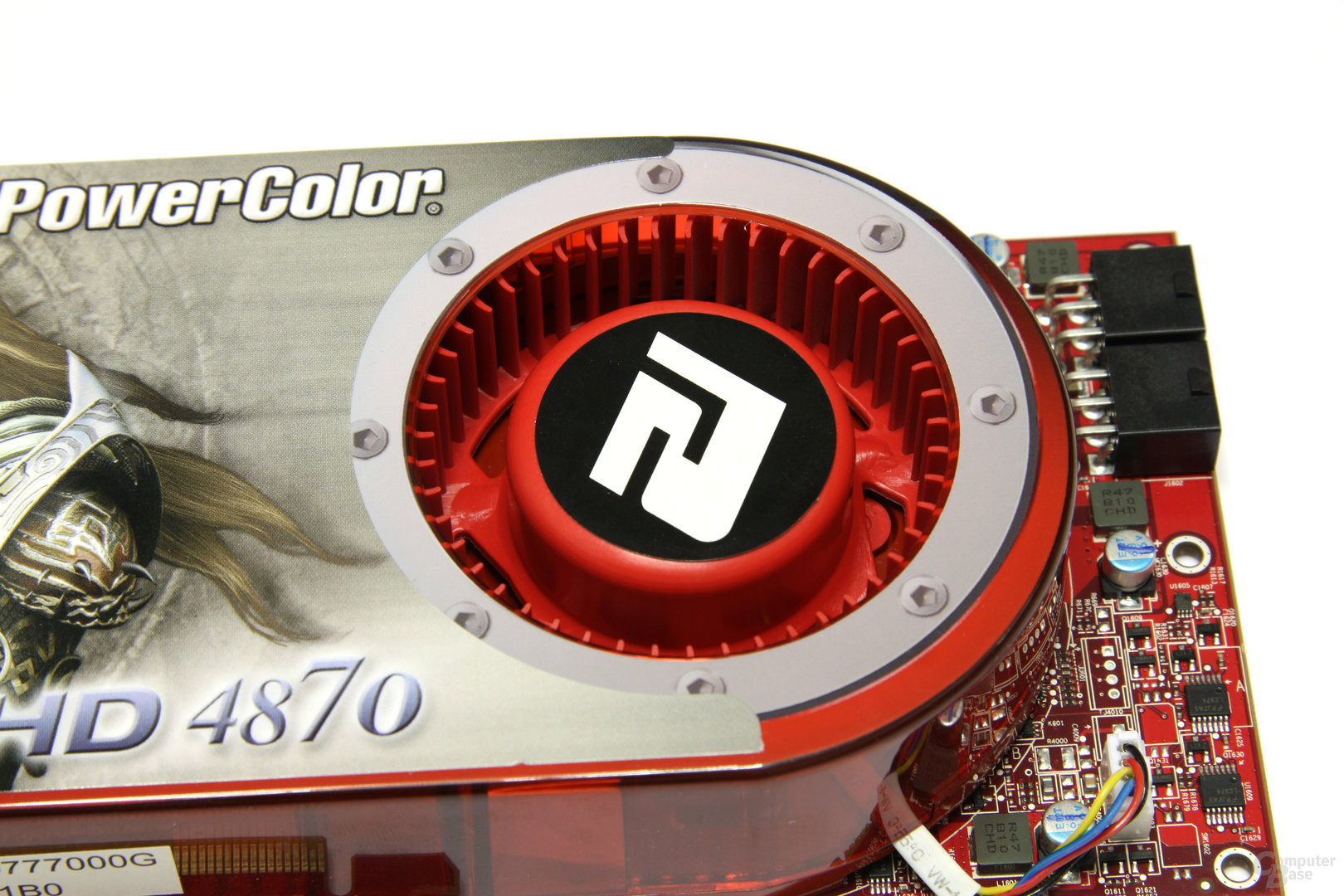 PowerColor Radeon HD 4870 Lüfter