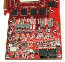 PowerColor Radeon HD 4870 Spannungswandler
