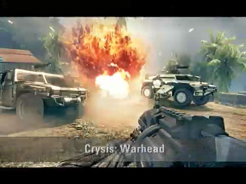 Crysis Warhead| Quelle: PC Action