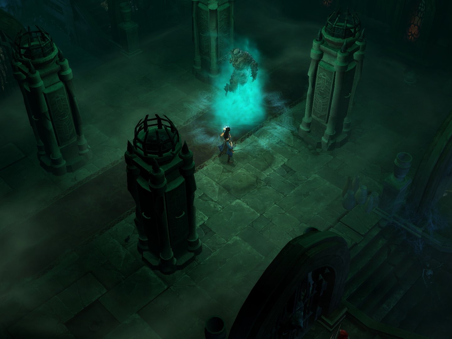 Diablo 3 Screenshots 2008