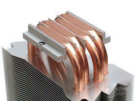 Heatpipe-Direct-Touch-Technik