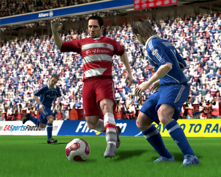 FIFA 09 PC-Version
