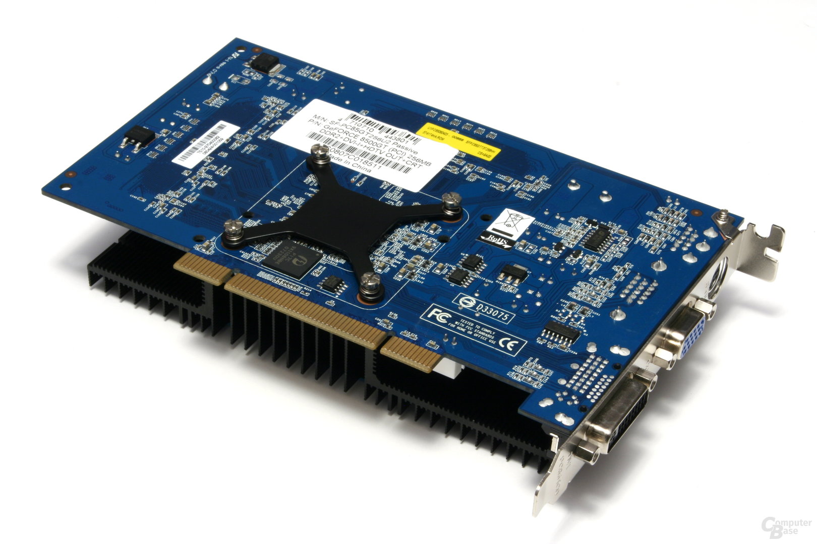 Sparkle GeForce 8500 GT (PCI)