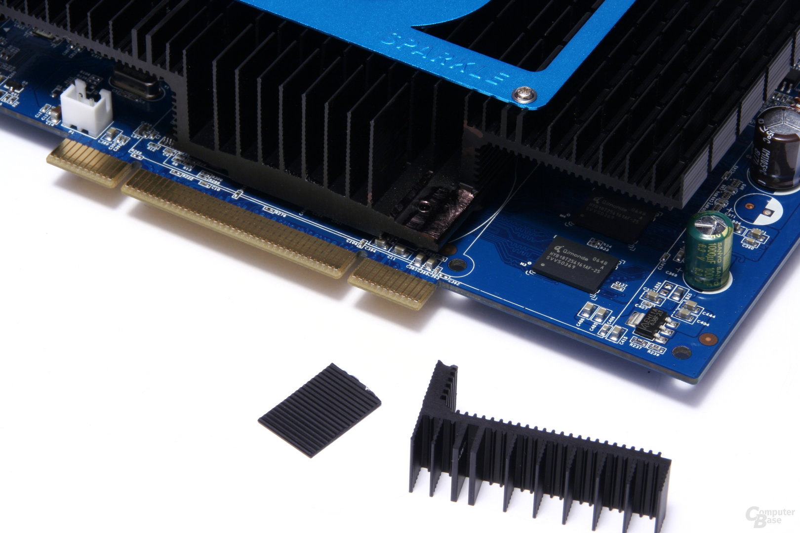 Sparkle GeForce 8500 GT (PCI)