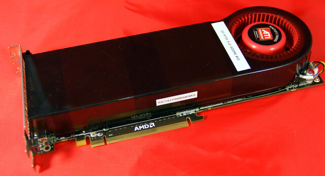 ATi Radeon HD 4870 X2