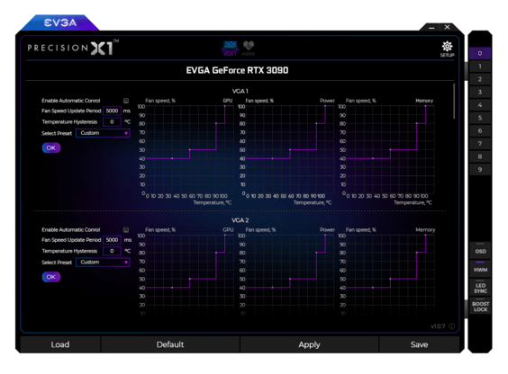 evga precision x 4.2.1 what is temp target evga precision x 4.2.1 what is temp target