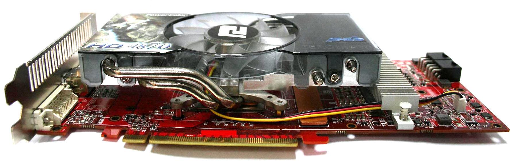 PowerColor Radeon HD 4870 PCS 1GB