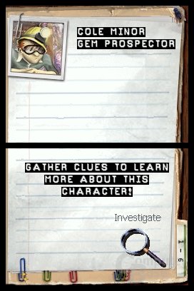 Mystery Case Files