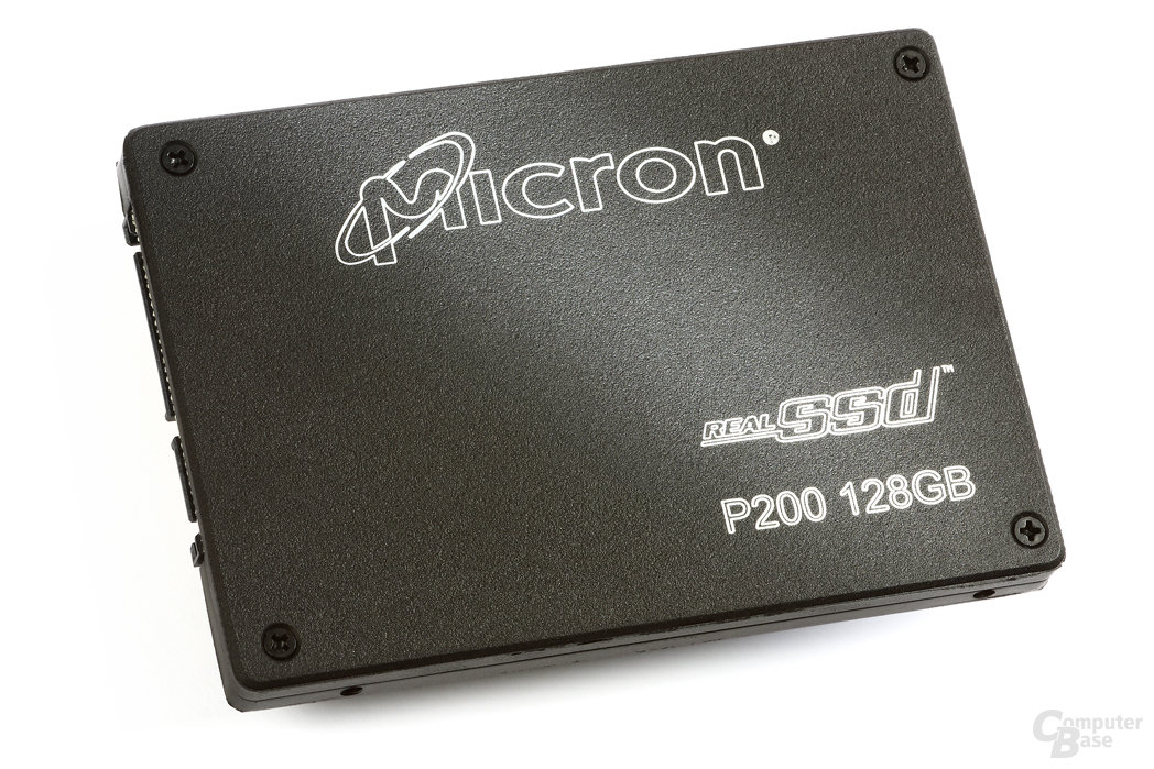 Micron RealSSD P200