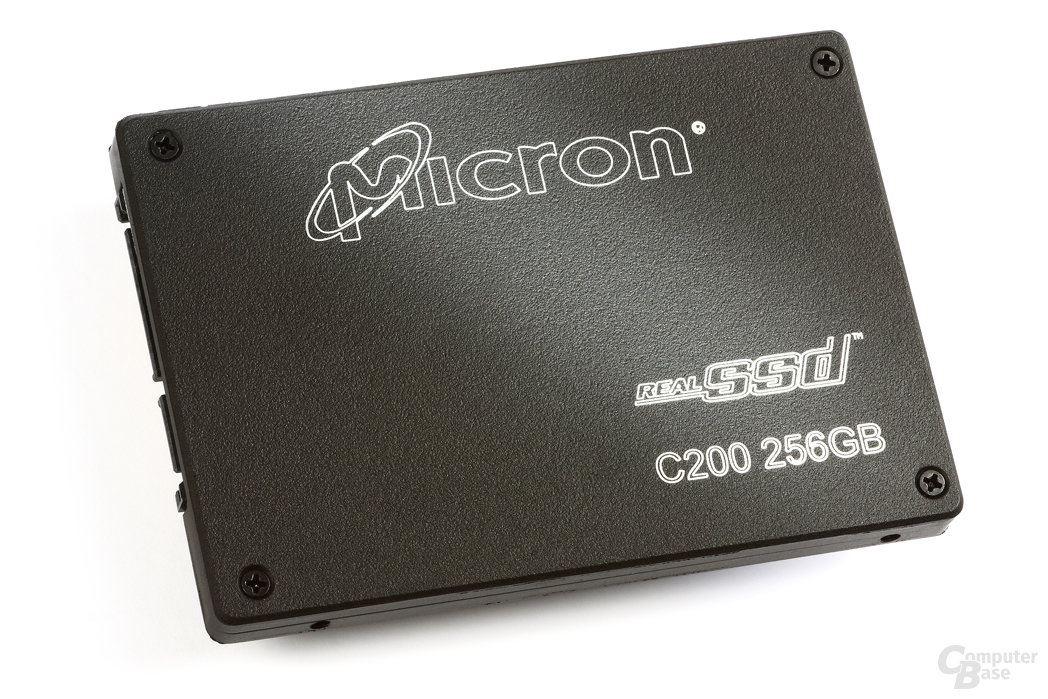 Micron RealSSD C200