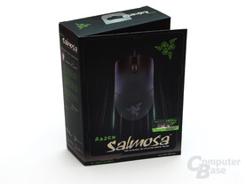Razer Salmosa Verpackung
