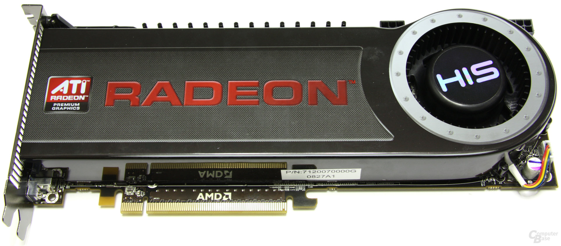 ATi Radeon HD 4870 X2