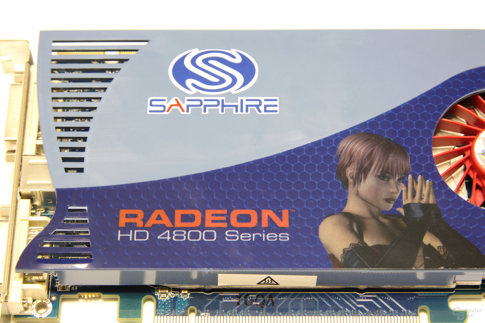 Radeon HD 4850 1GB Logo