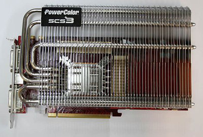 Powercolor Radeon HD 4850 SCS3
