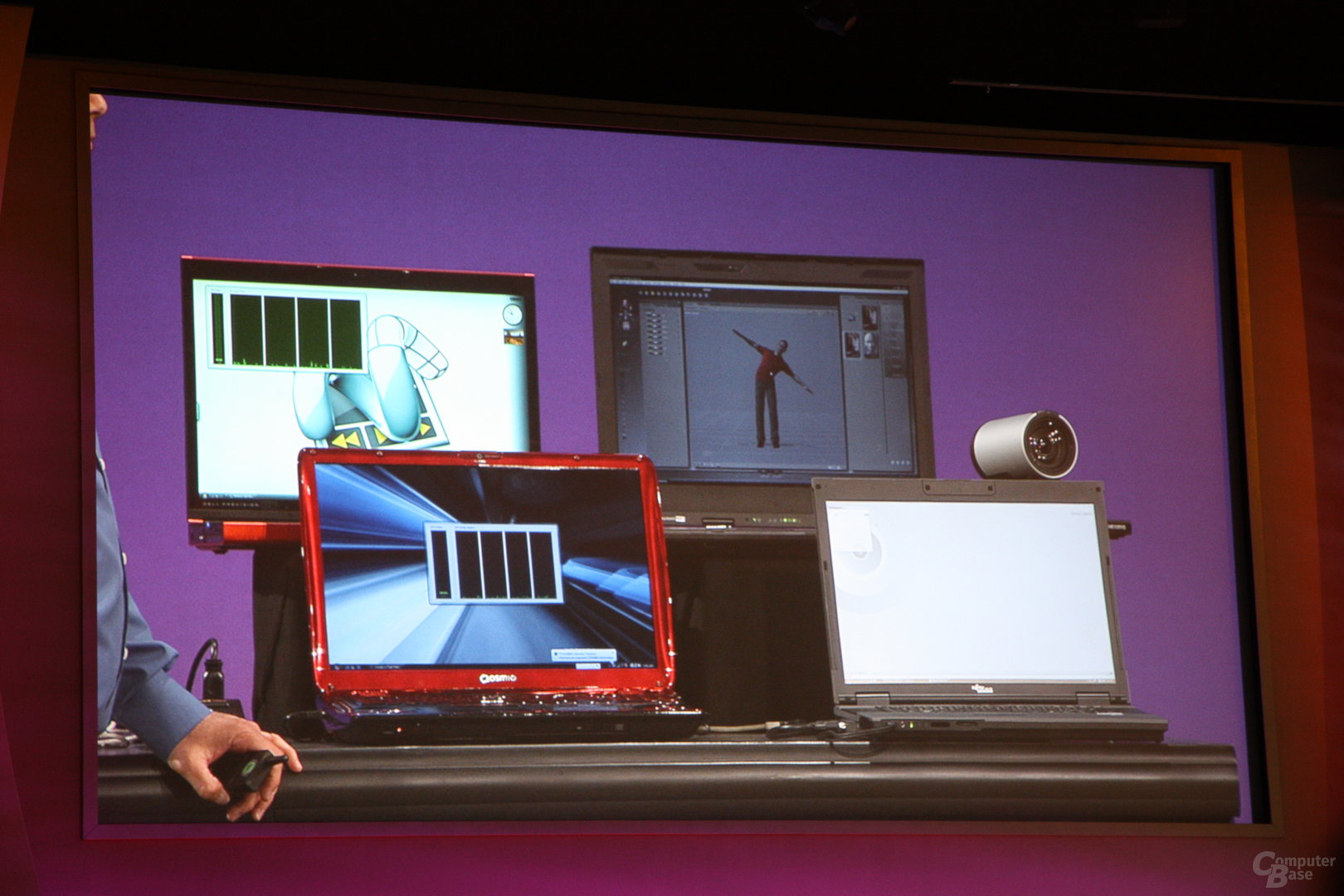 Intel IDF 2008