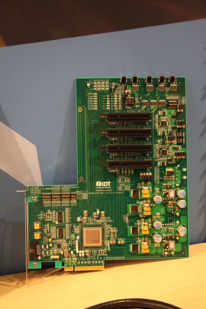 IDT PCIe-Switch