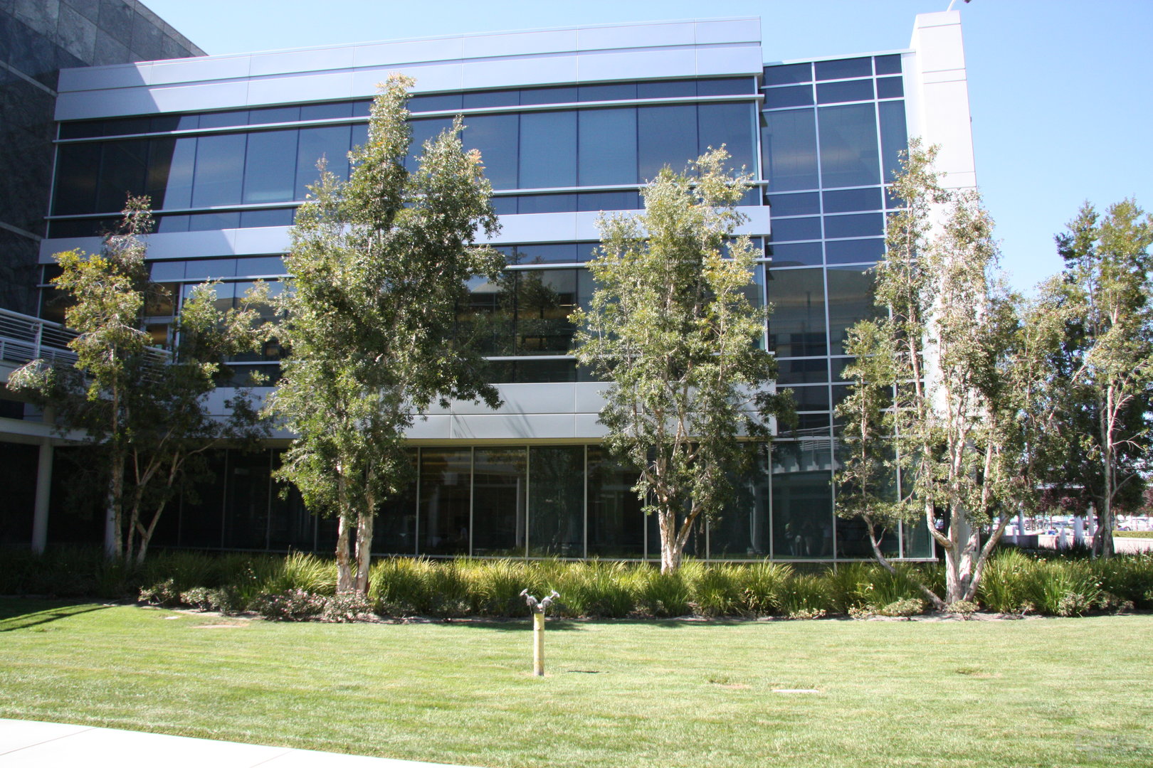 Nvidia Hauptquartier