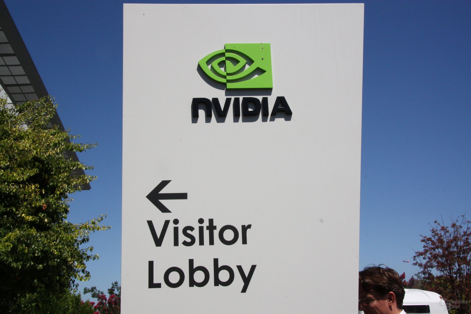 Nvidia Hauptquartier
