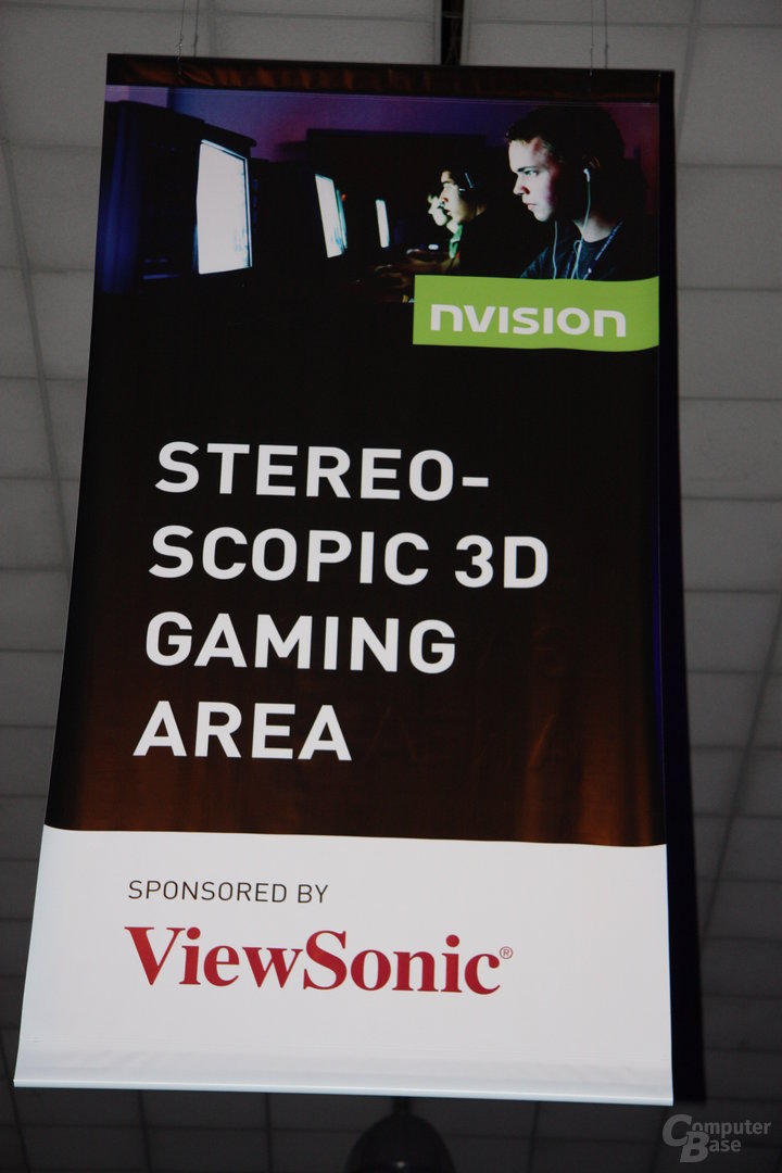 NVision: 3D-Monitor von ViewSonic