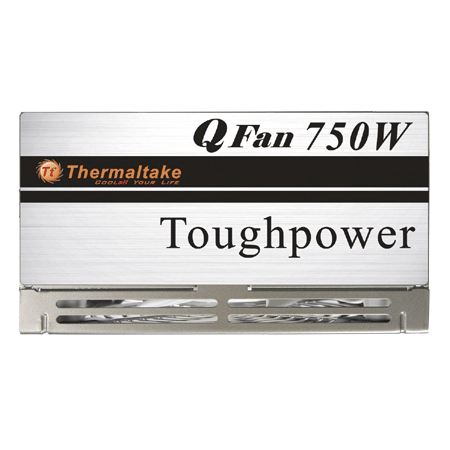 Thermaltake Toughpower QFan 750 und 850 Watt
