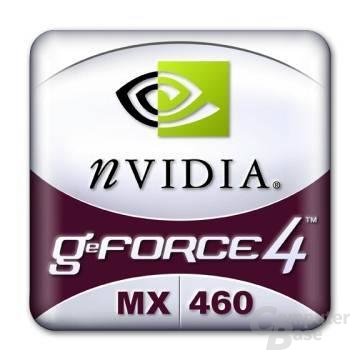 GeForce 4 MX 460