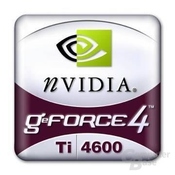 GeForce 4 Ti 4600