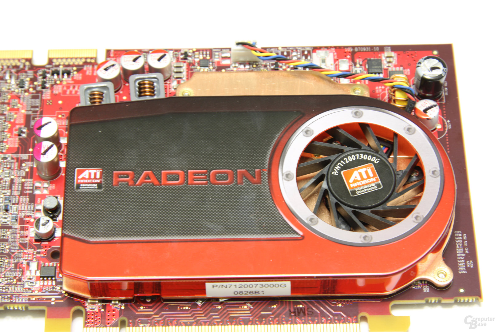 Radeon HD 4670 Kühler