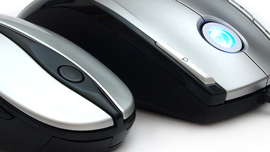 Genius OptoWheel im Test: Streicheln statt Scrollen dank optischem Sensor