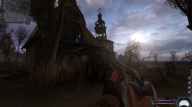 S.T.A.L.K.E.R.: Clear Sky im Test: Das Prequel mit DirectX-10-Unterstützung