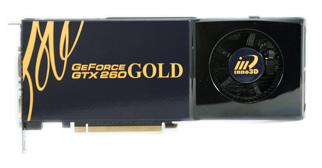 Inno3D GeForce GTX 260 Gold