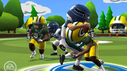 Madden NFL 09 (Wii) im Test: Nintendo will Football für jedermann bieten
