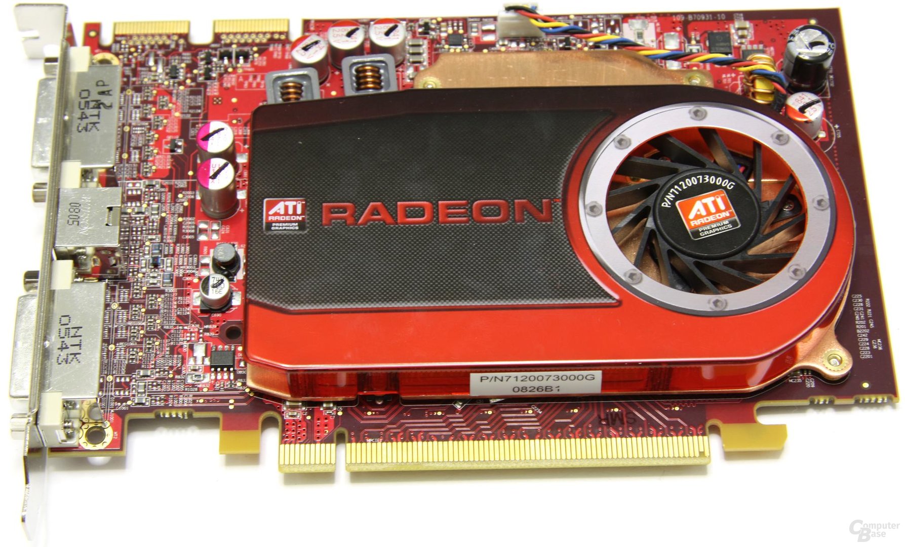 ATi Radeon HD 4670