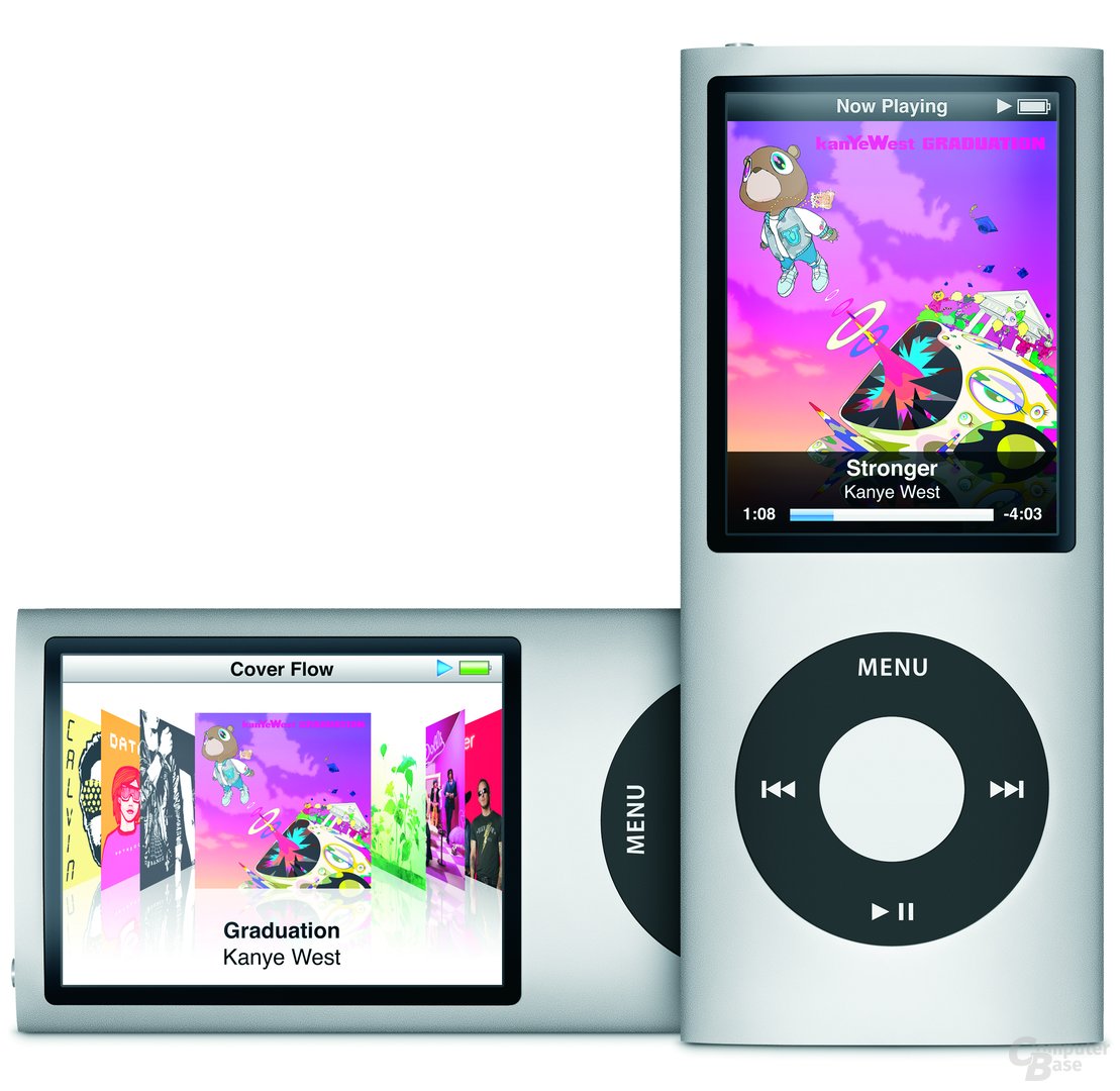 Apple iPod nano 4G