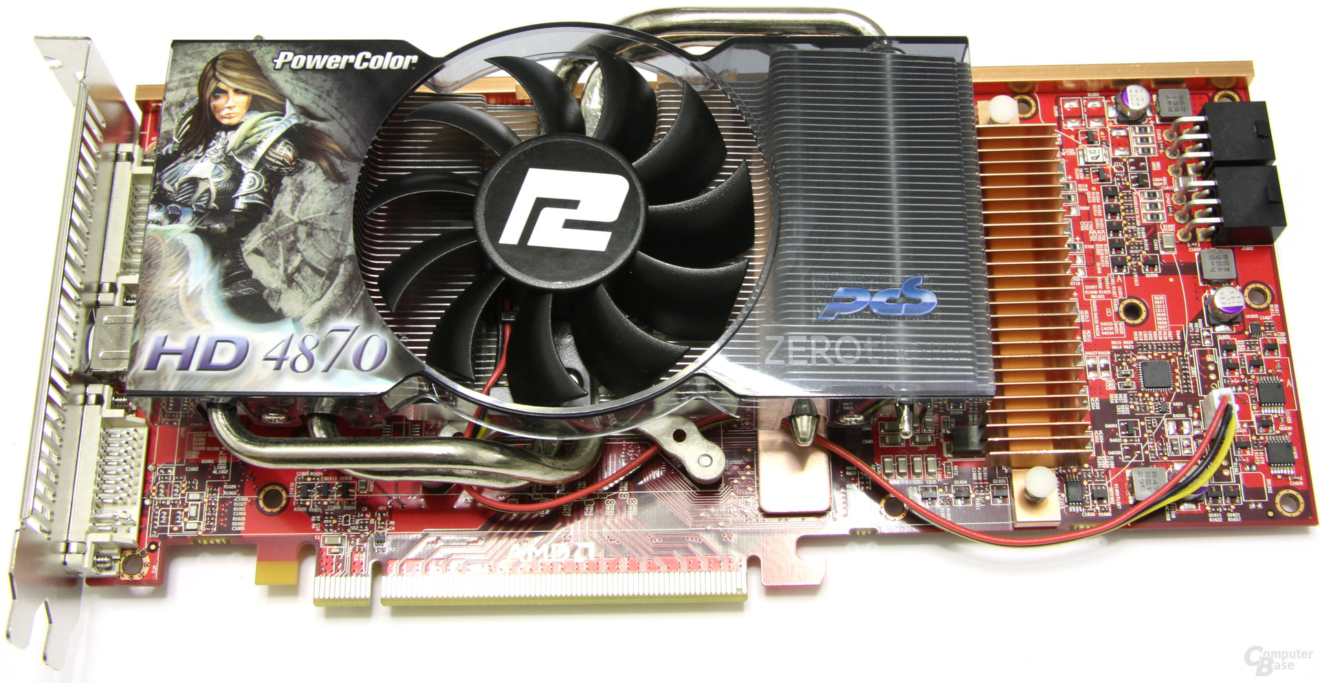 PowerColor Radeon HD 4870 PCS+
