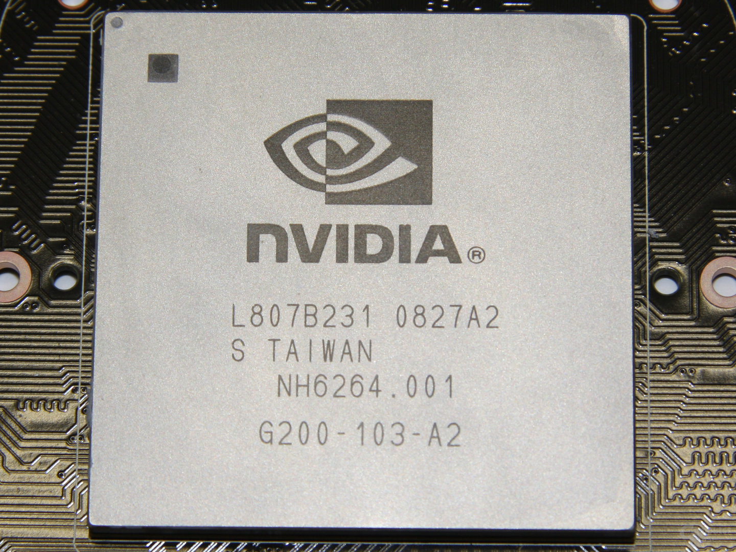 GT200-GPU