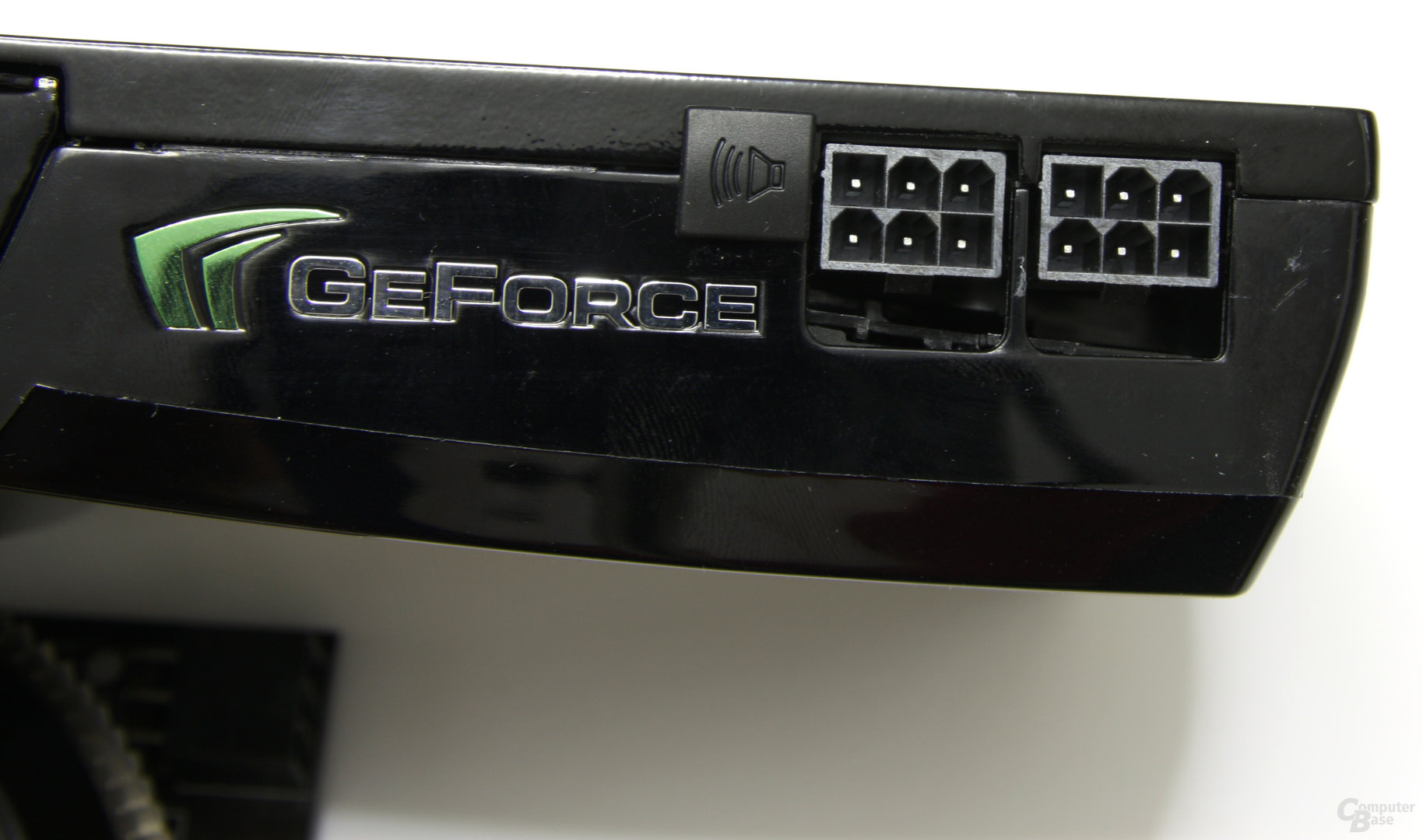 GeForce GTX 260² Stromanschlüsse