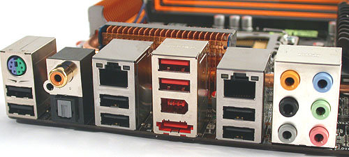 Asus P6T Deluxe