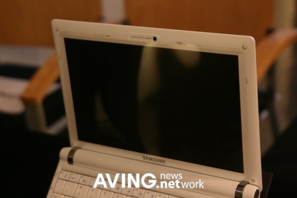Samsung Netbook (10,2-Zoll-Display)